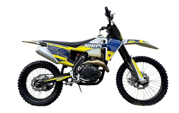Эндуро мотоцикл IRBIS HTR 250 в Хабаровске