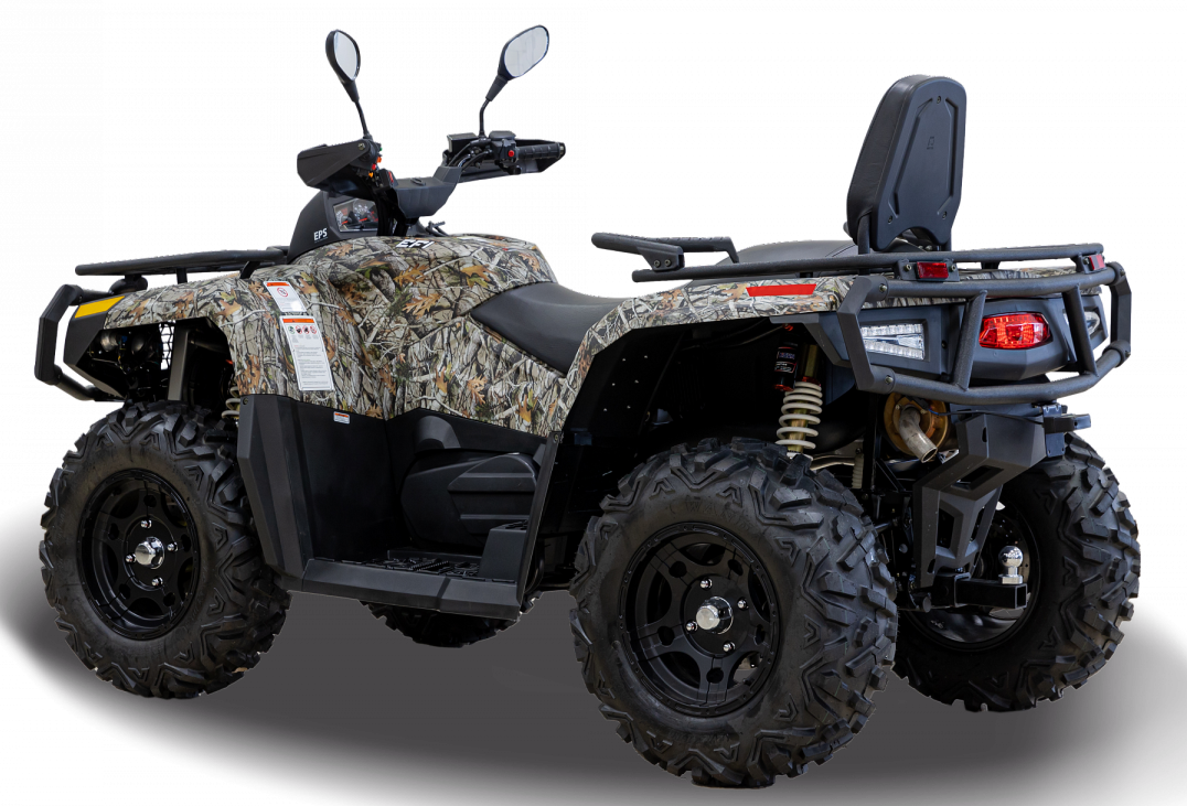 Квадроцикл HISUN TACTIC GT1000/LIMITED в Хабаровске