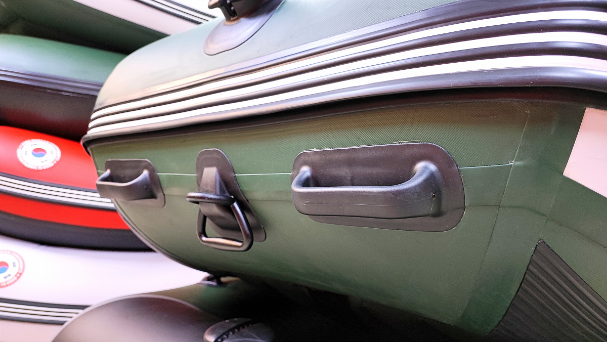 Лодка MISHIMO FAMILY PRO 390 в Хабаровске