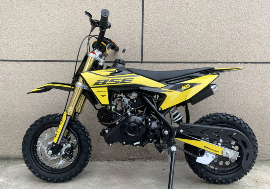 Питбайк BSE K6 в Хабаровске