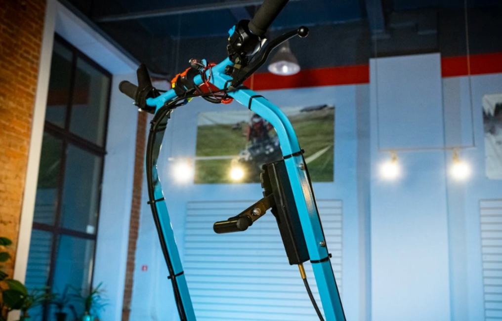 Мотобуксировщик Бурлак Таежник 20 л.с. в Хабаровске