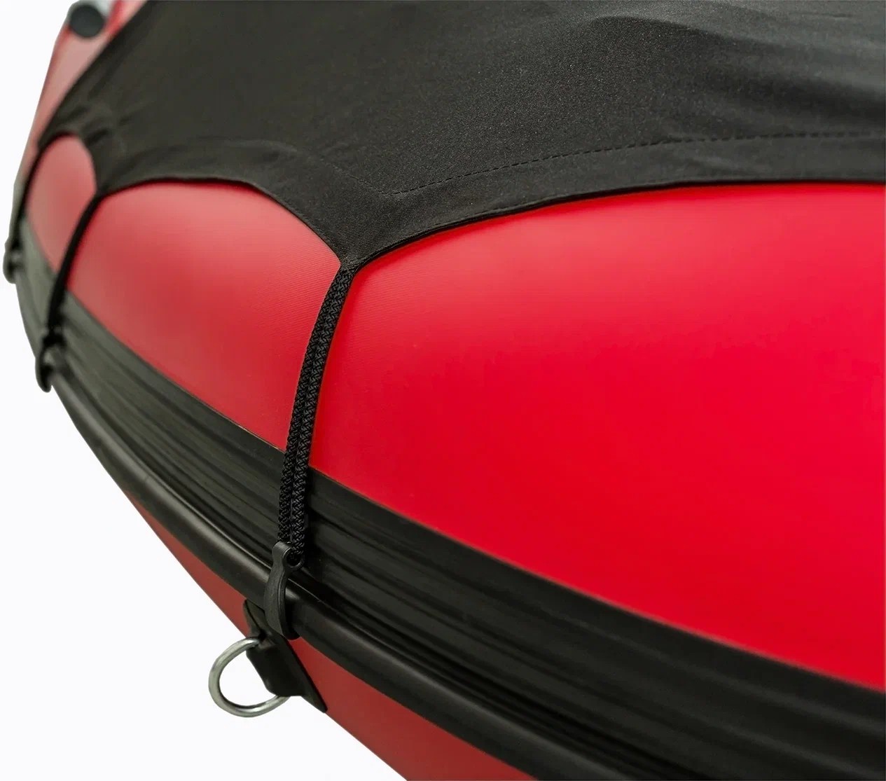 КОМПЛЕКТ НОСОВОГО ТЕНТА К ЛОДКЕ SMARINE AIR MAX 380 ЧЕРНЫЙ в Хабаровске