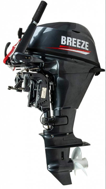 Лодочный мотор BREEZE F20S (4х тактный) в Хабаровске