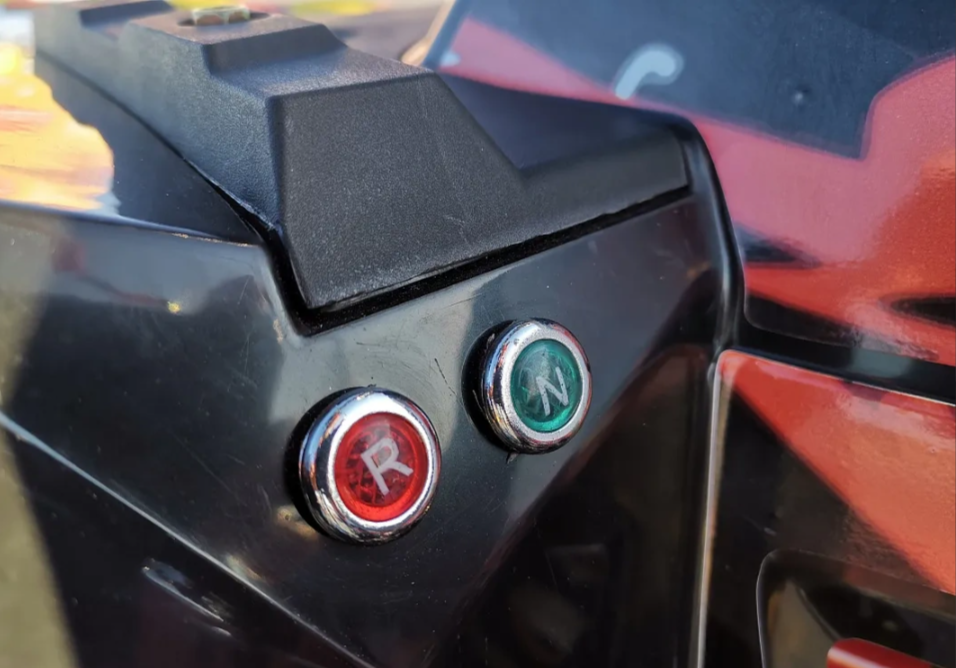 Квадроцикл GBM SHARP KIDS 125 в Хабаровске