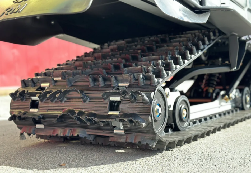 Снегоход РМ TAYGA PATRUL 800 SWT в Хабаровске