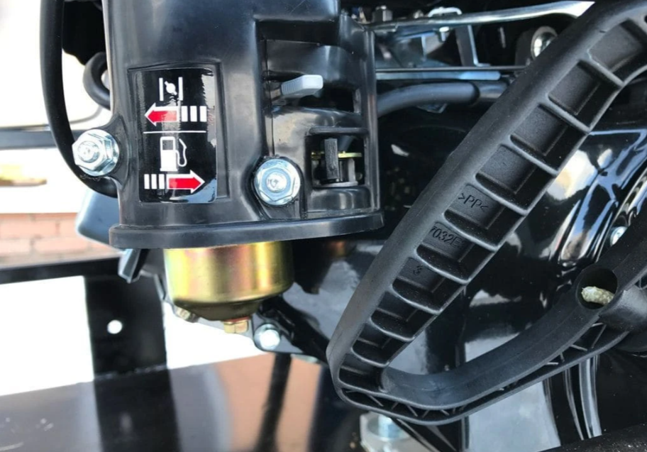 Мотобуксировщик МУЖИК М500 СТАНДАРТ 15 л.с. в Хабаровске