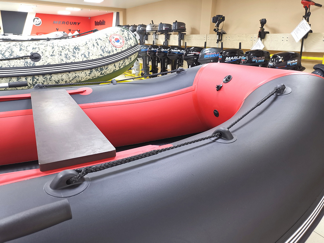 Лодка MISHIMO SPORT 400 в Хабаровске