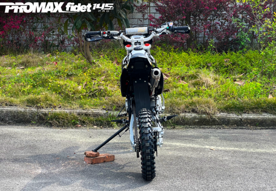 Мотоцикл (питбайк) PROMAX FIDET (ФАЙДЕТ) 145E PRO 17/14 в Хабаровске