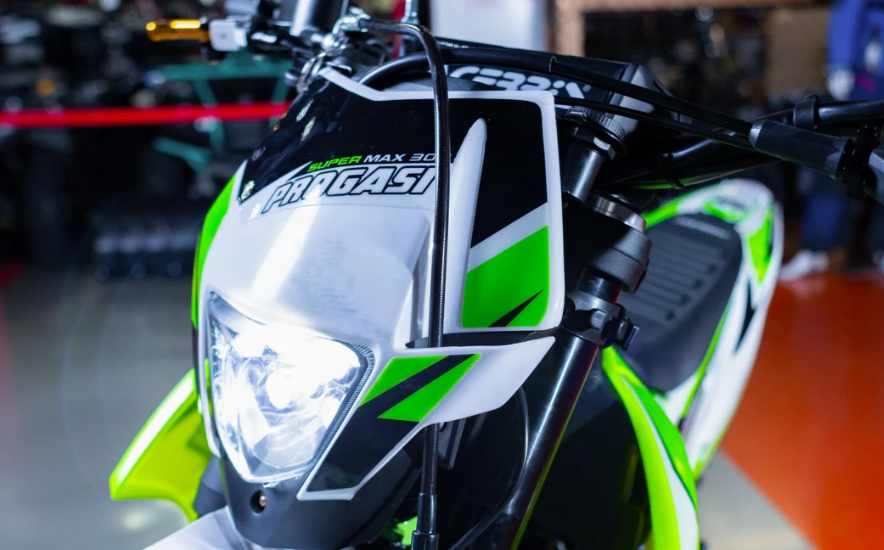 Мотоцикл Progasi SUPER MAX 300 PRO PR300 (ZS175FMN) в Хабаровске