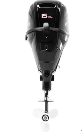 Лодочный мотор HIDEA HDF15HS в Хабаровске