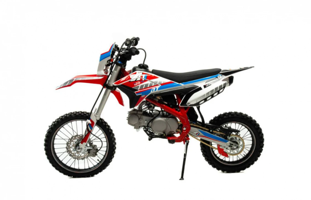Питбайк MOTOLAND (МОТОЛЕНД) Apollo 125 DT125 E в Хабаровске
