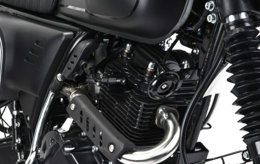 Мотоцикл MOTOLAND (МОТОЛЕНД) LEGEND (XL250-A) (172FMM-5/PR250) в Хабаровске