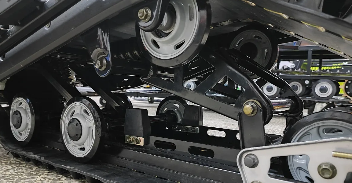 Снегоход Ataki WD150 Б/У в Хабаровске