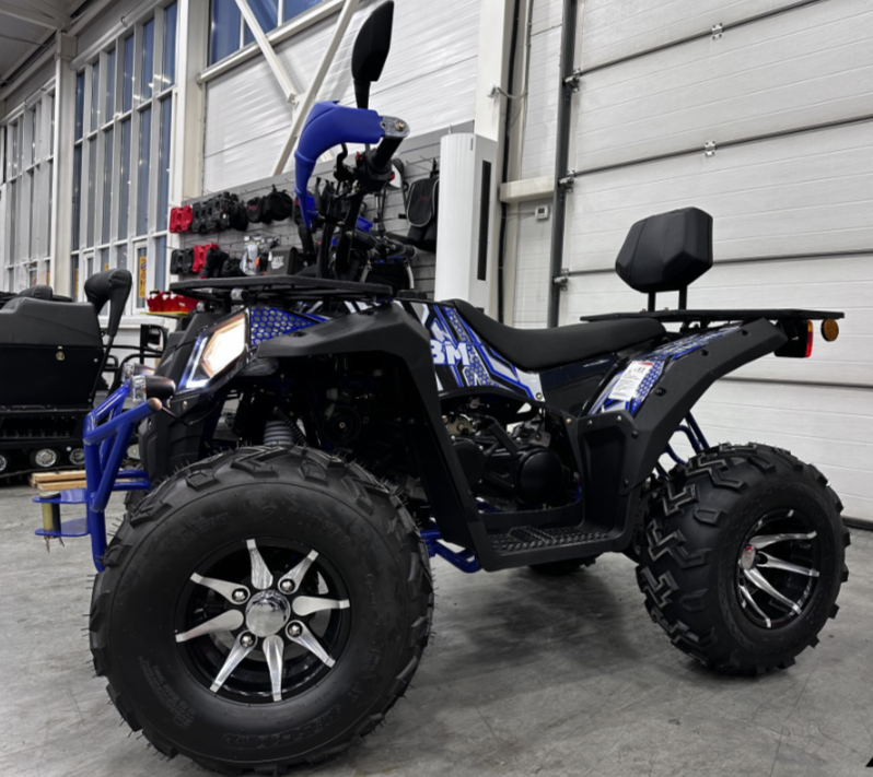 Квадроцикл GBM SHARP BIG 300 NEW PREMIUM в Хабаровске