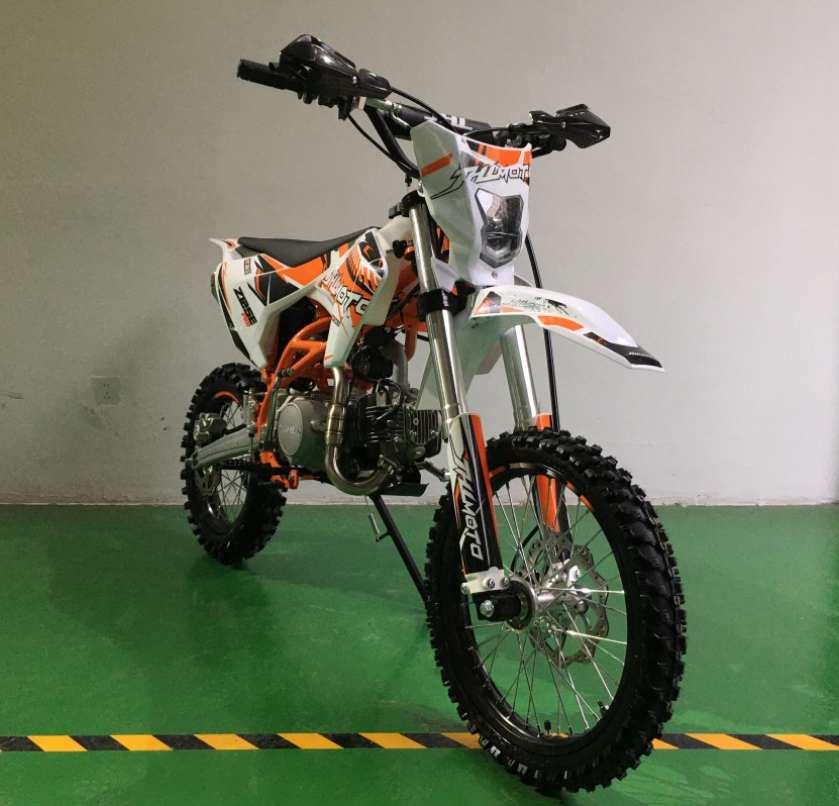 Питбайк JHLMOTO JHL Z125E Pro (ZS154FMI-3) в Хабаровске