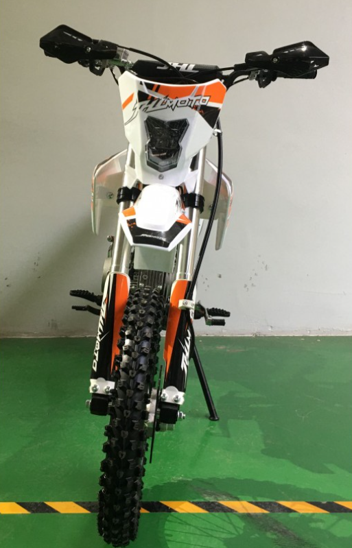 Питбайк JHLMOTO JHL Z125E Pro (ZS154FMI-3) в Хабаровске