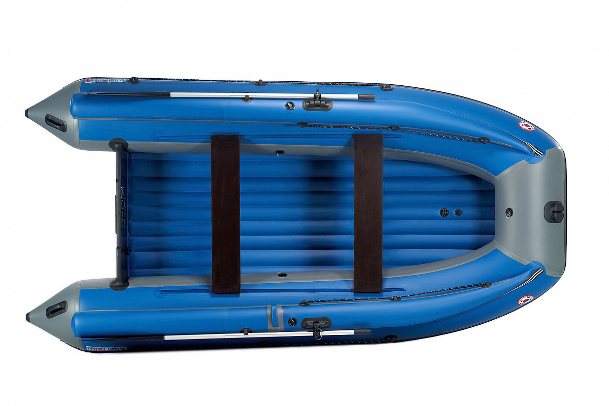 Лодка MISHIMO FAMILY LITE DF 370 в Хабаровске