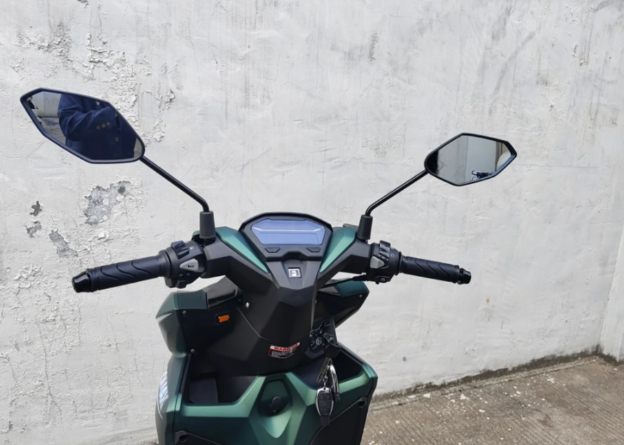 Скутер PROMAX INFERNO 250 (49) в Хабаровске