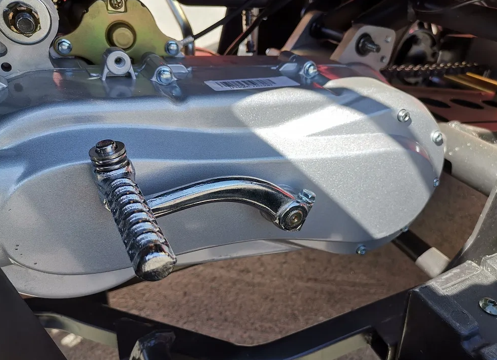 Квадроцикл PROMAX TRX300 CVT в Хабаровске