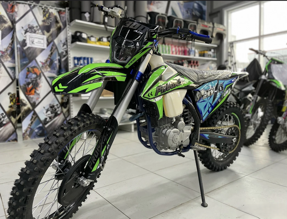 Мотоцикл Progasi RACE 300 AIR PRO SPORT в Хабаровске