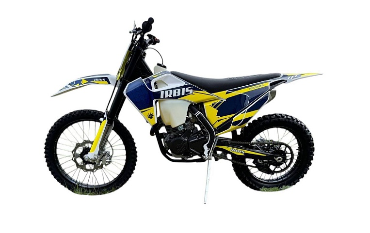 Эндуро мотоцикл IRBIS HTR 250 в Хабаровске