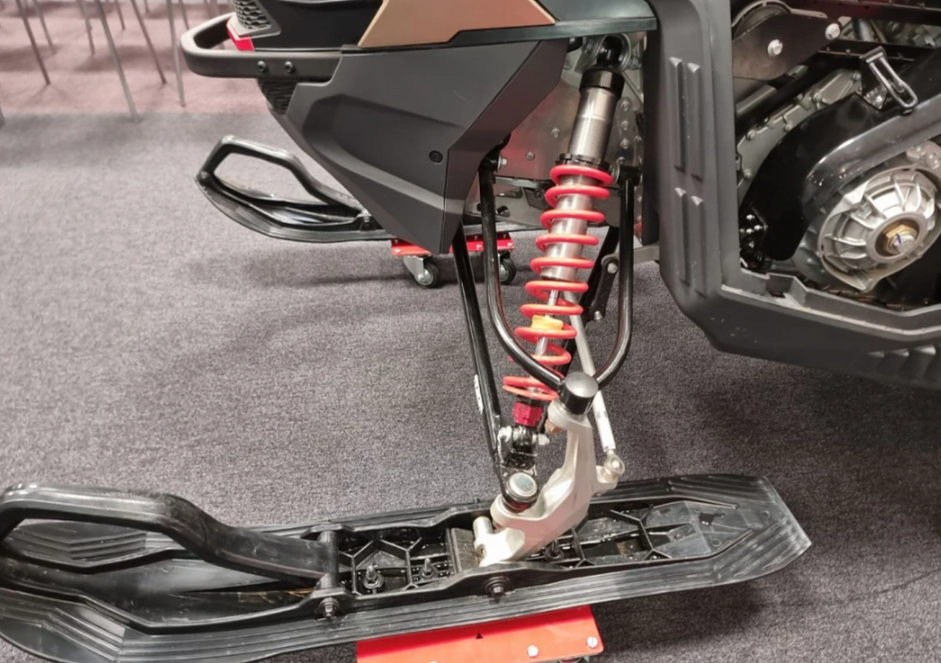 Снегоход AODES Siberiacross 1000 SWT 600mm LCD 6.8 в Хабаровске