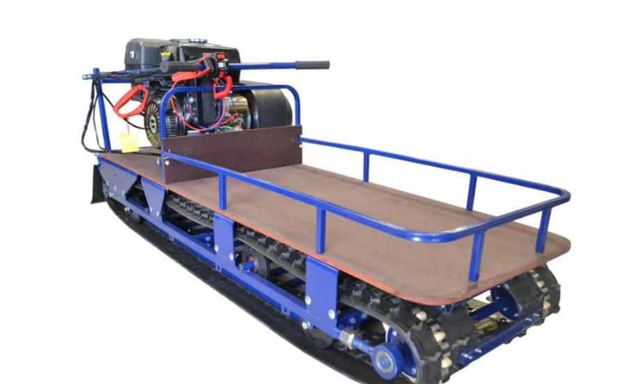 Мотобуксировщик БАРС P550 12 л.с. в Хабаровске