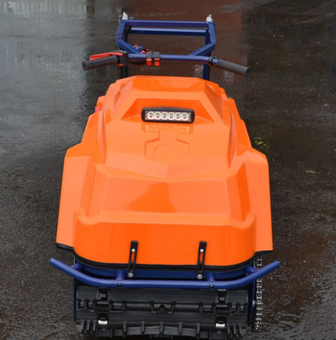 Мотобуксировщик БАРС СЛЕДОПЫТ MDS 15 л.с. в Хабаровске