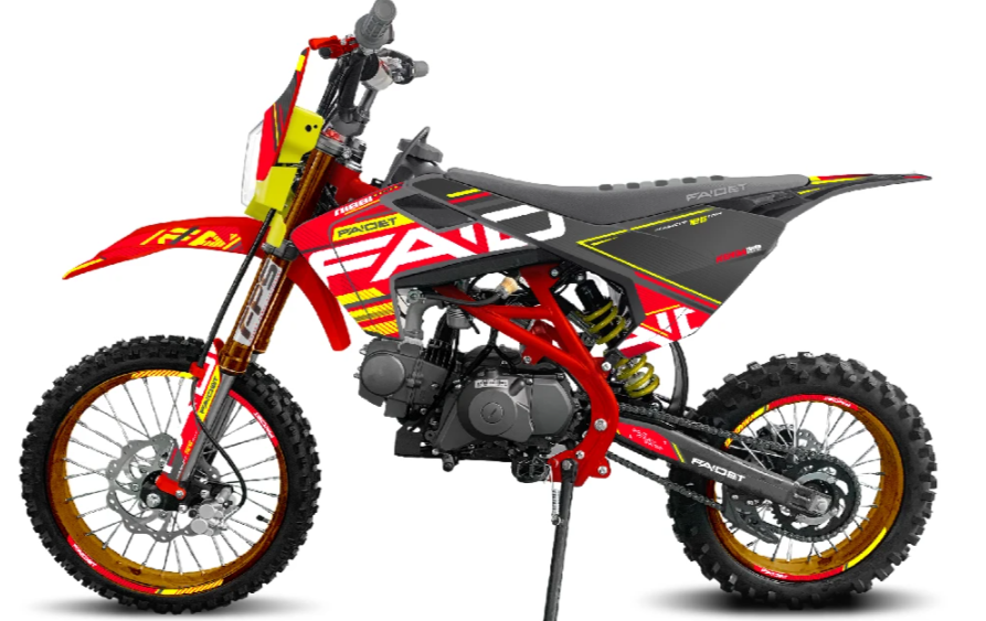 Питбайк FAIDET KAYOT 150E-PRO 19/16 в Хабаровске