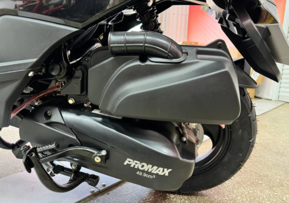 Скутер PROMAX ROX 200 (49) в Хабаровске