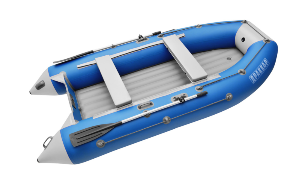 ЛОДКА ДРАККАР 3400 НДНД HANT-PRO в Хабаровске