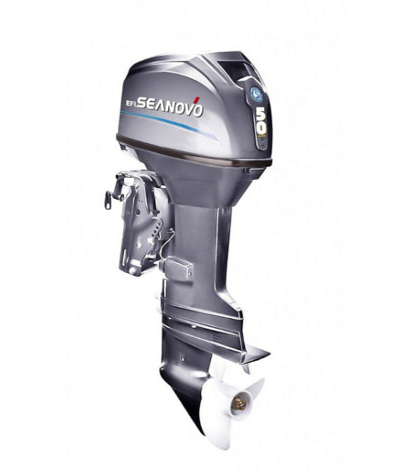 Лодочный мотор SEANOVO SN50FFEL-T в Хабаровске