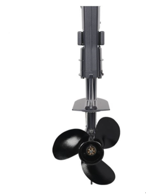 Лодочный мотор ALLFA CG F6 в Хабаровске