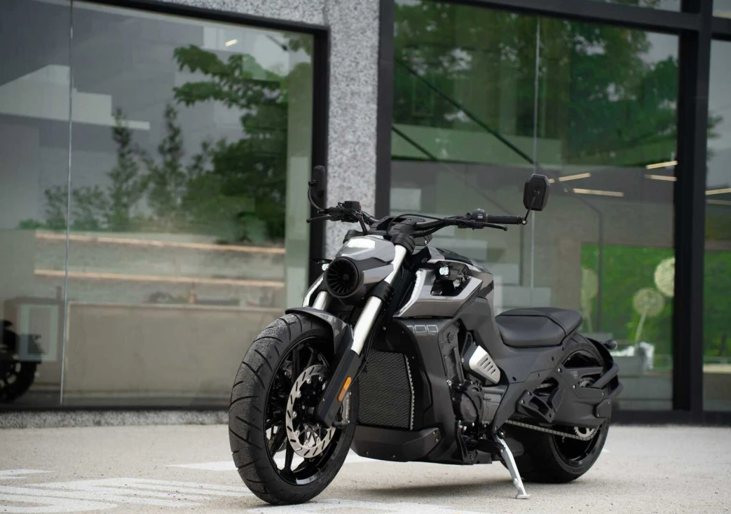 Мотоцикл Benda LFC 700 Pro в Хабаровске