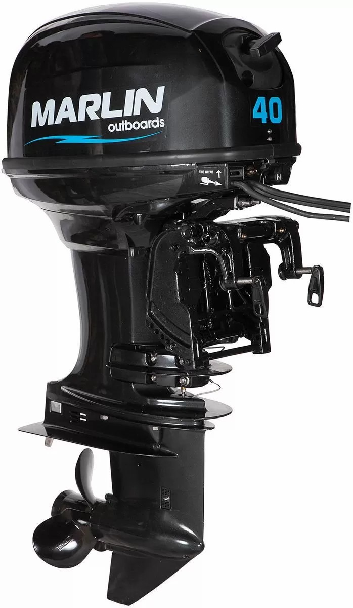 Лодочный мотор MARLIN MP 40 AWRS в Хабаровске