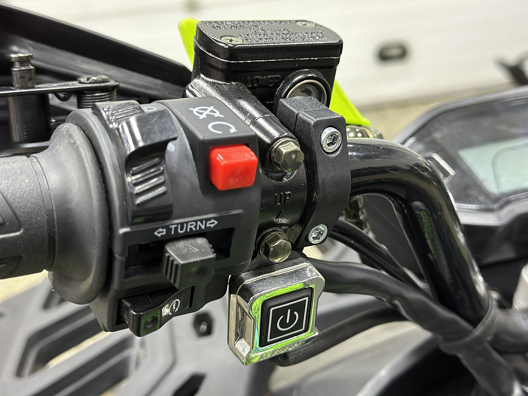 Квадроцикл PROMAX МАЙНКРАФТ 192 в Хабаровске