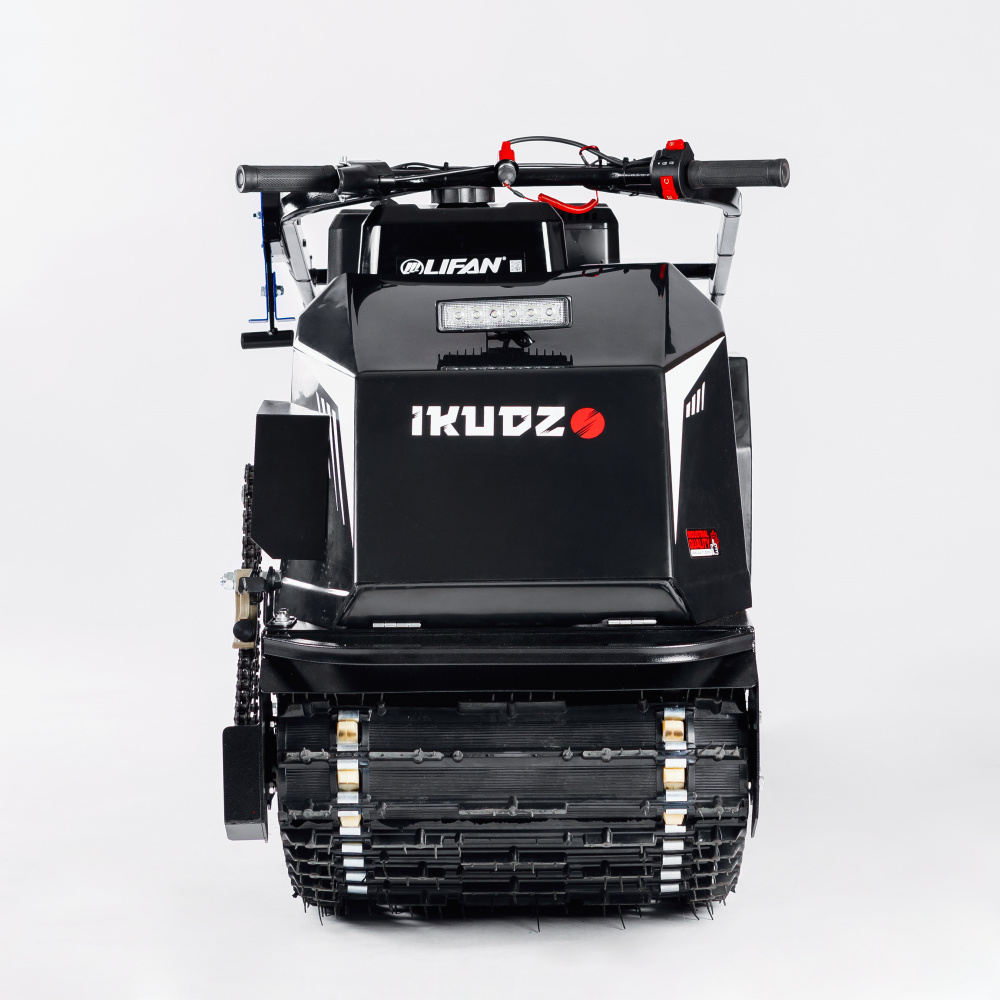 МОТОБУКСИРОВЩИК IKUDZO LONG 2.0 1700/500 EKR19 в Хабаровске