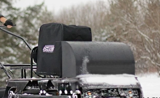 Мотобуксировщик ОНЕГО 500 GRAND 13 л.с. в Хабаровске