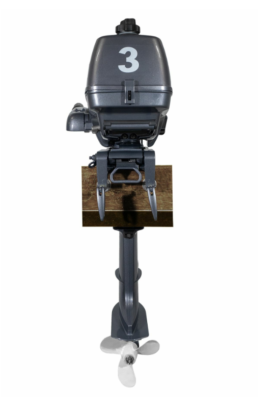 Лодочный мотор APACHE T3 BS в Хабаровске