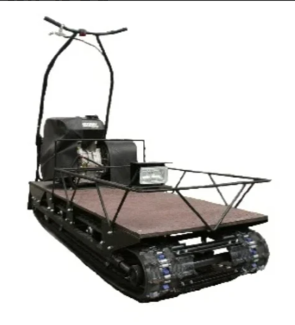 Мотобуксировщик PAXUS 550 МД. 13 л.с. HONDA в Хабаровске