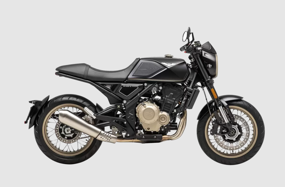 Мотоцикл GAOKIN GK 500 М11M в Хабаровске