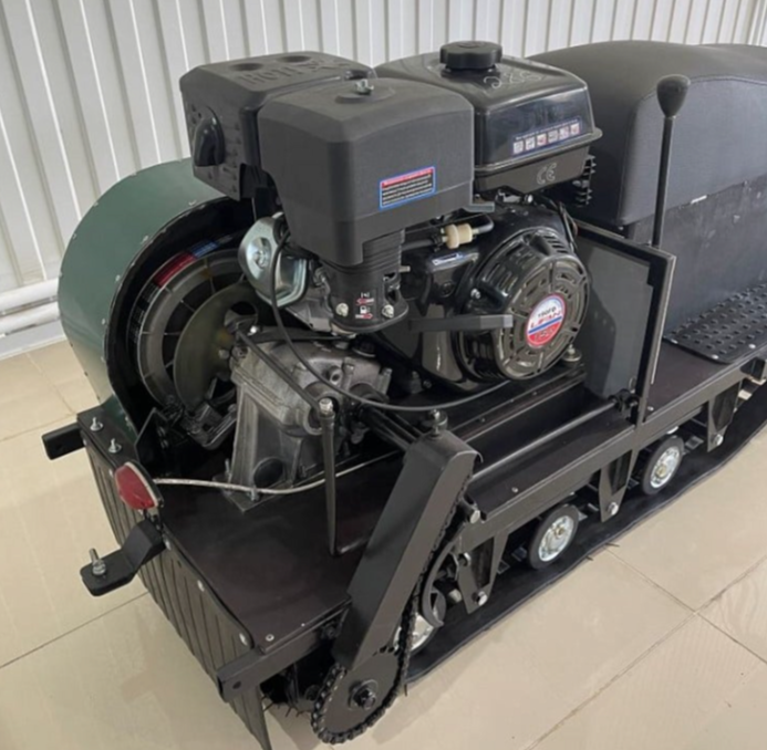 Мотобуксировщик ЕНОТ 4М в Хабаровске