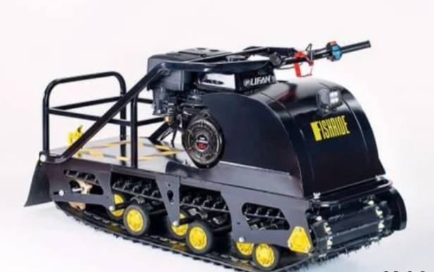 Мотобуксировщик FISHRIDE КЛАССИКА 20 л.с. в Хабаровске