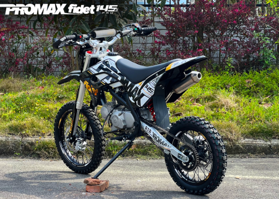 Мотоцикл (питбайк) PROMAX FIDET (ФАЙДЕТ) 145E PRO 17/14 в Хабаровске