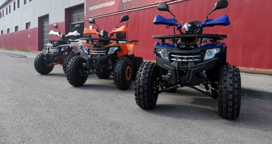 Квадроцикл PROMAX WILD 2.0 190 LUX в Хабаровске