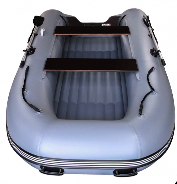 НАДУВНАЯ ЛОДКА GLADIATOR E380S в Хабаровске