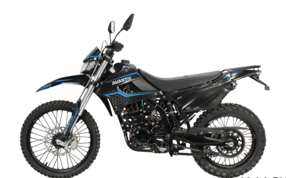 Мотоцикл Avantis LX 300 NB (ZS177MM) 2024 ПТС в Хабаровске