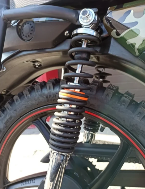 МОПЕД PROMAX ALPHA OFFROAD 150 (49) LUX в Хабаровске