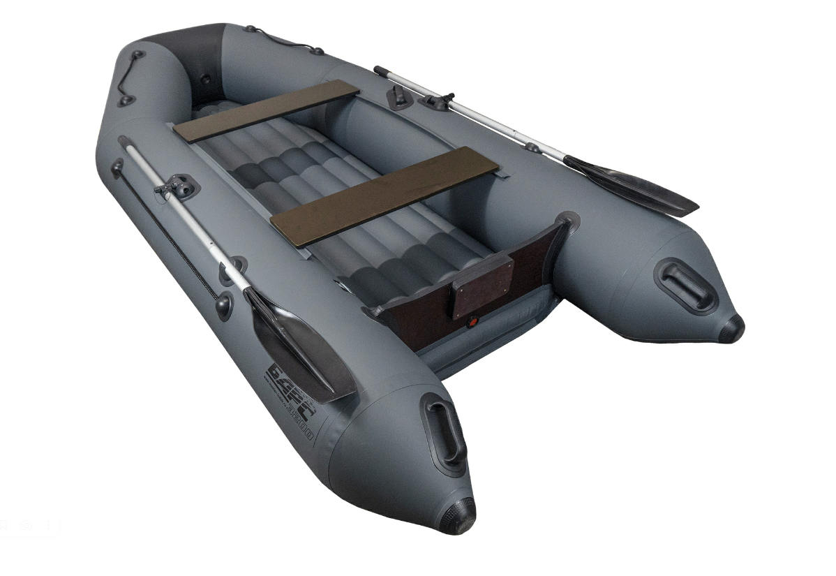 Лодка Барс 3200 нднд в Хабаровске