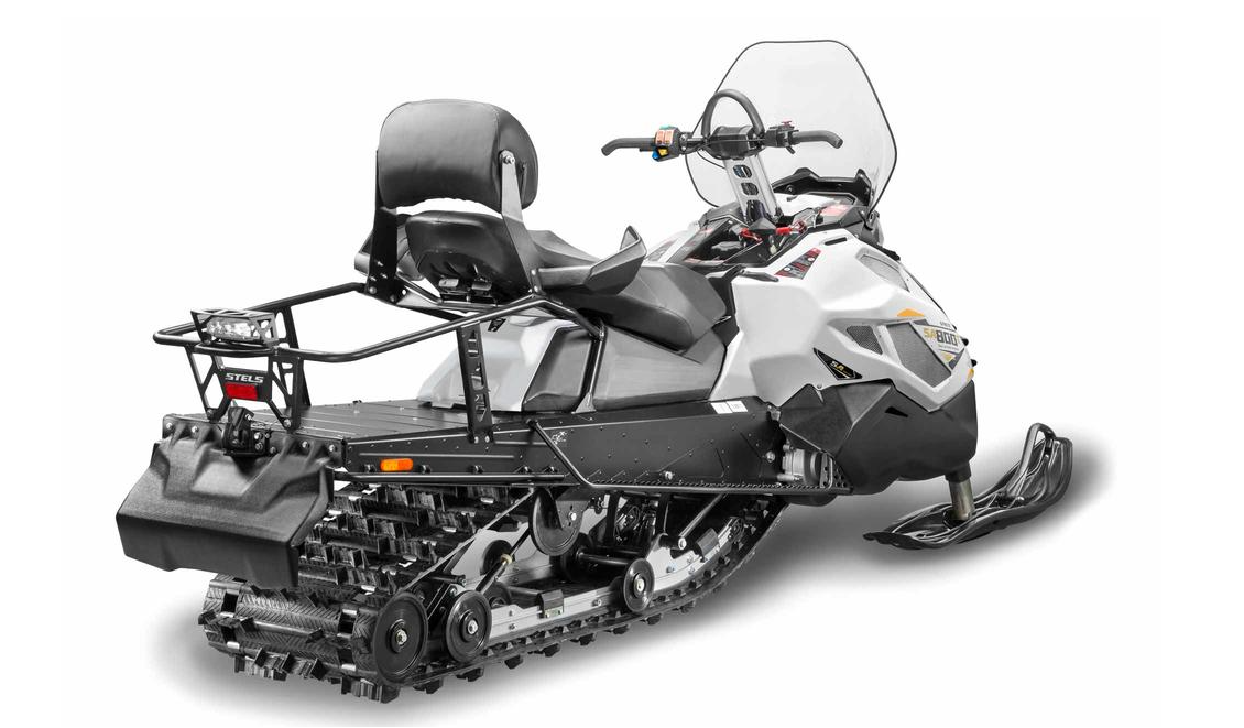 Снегоход STELS АТАМАН SA800T 2.0 в Хабаровске